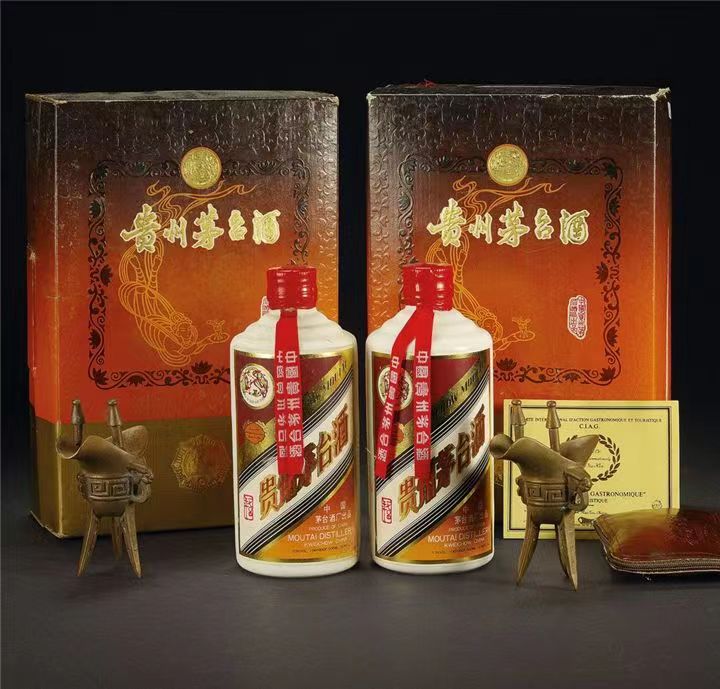 双桥礼盒茅台酒回收