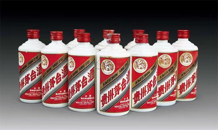 双桥茅台酒回收